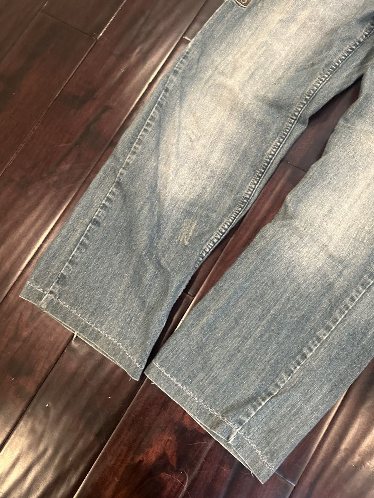 Versace Versace tribal denim Size US 32 / EU 48 - 3 Thumbnail