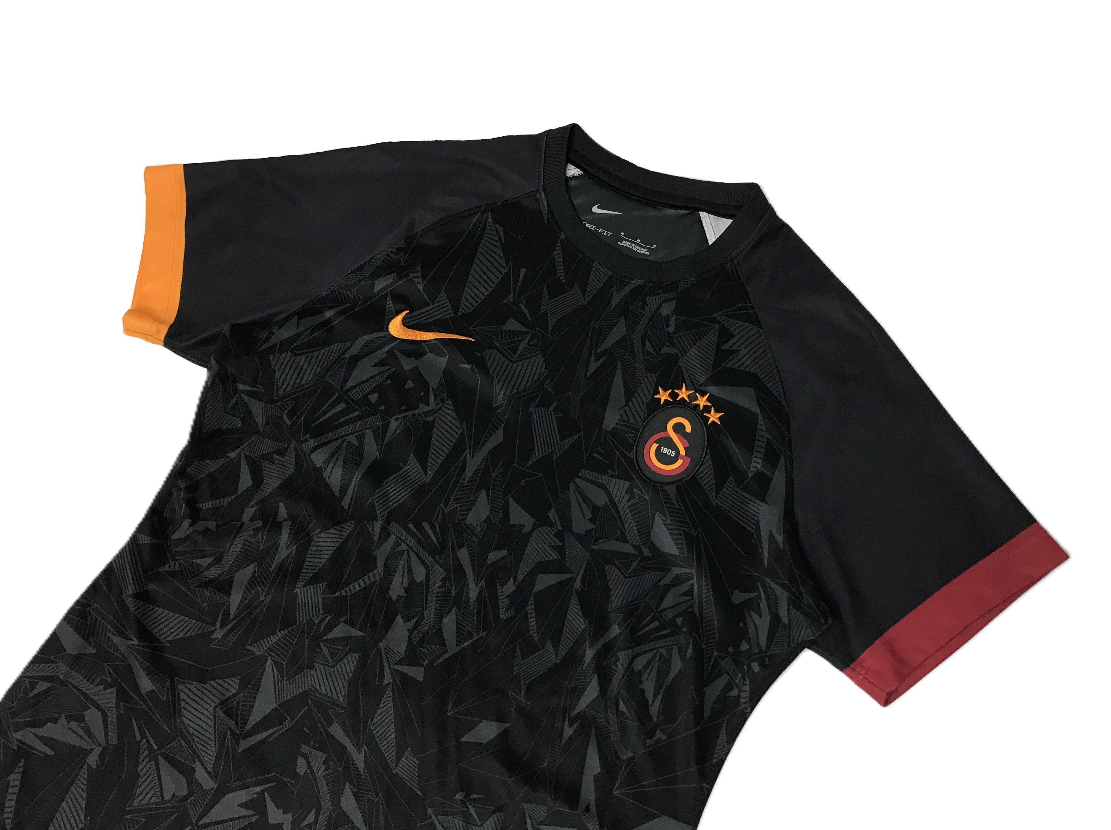 Nike Galatasaray 2022/23 Away Womens Football Top Size US M / EU 48-50 / 2 - 2 Thumbnail