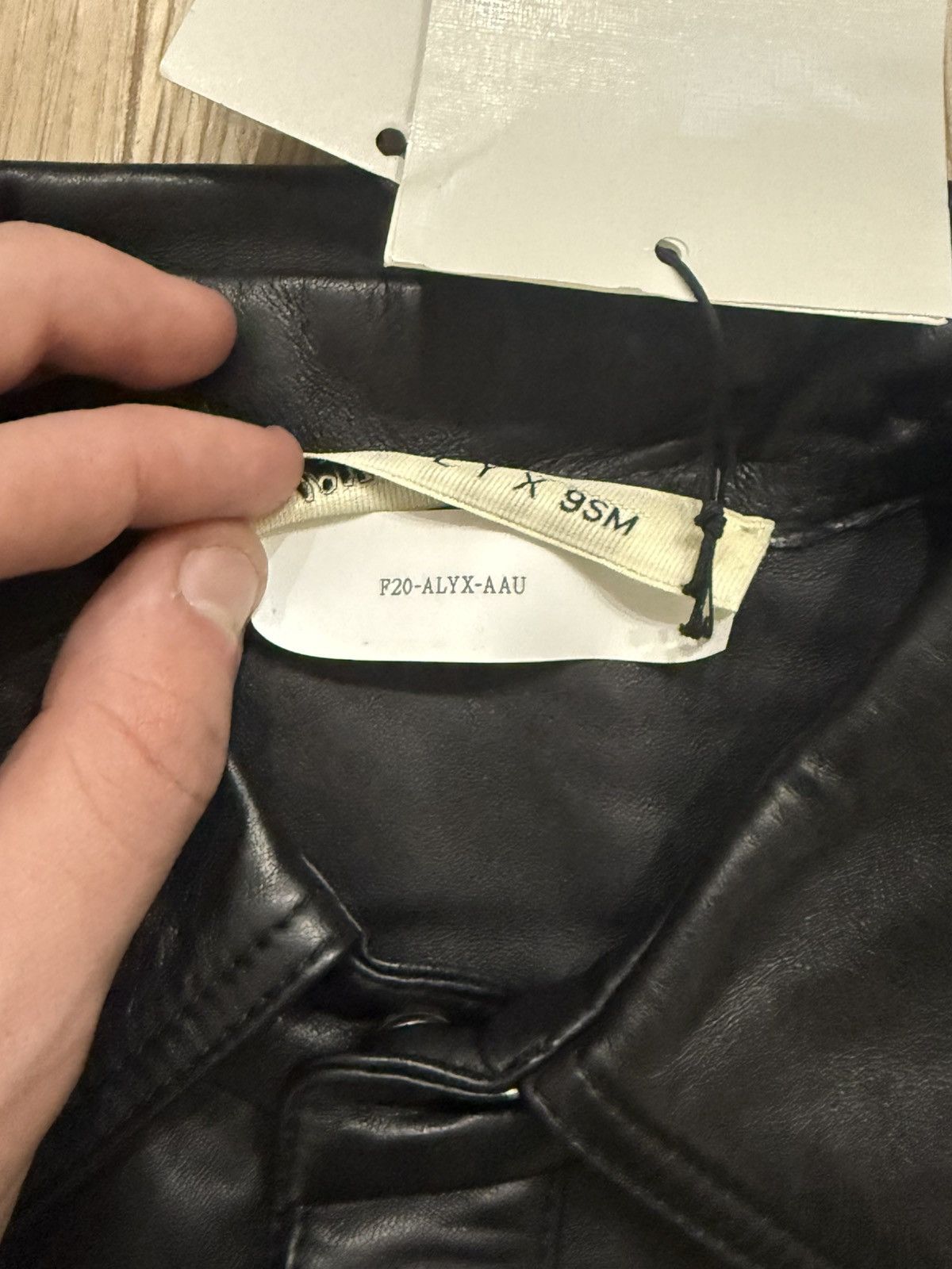 1017 ALYX 9SM 1017 ALYX 9SM × MMW Size M / US 6-8 / IT 42-44 - 4 Thumbnail