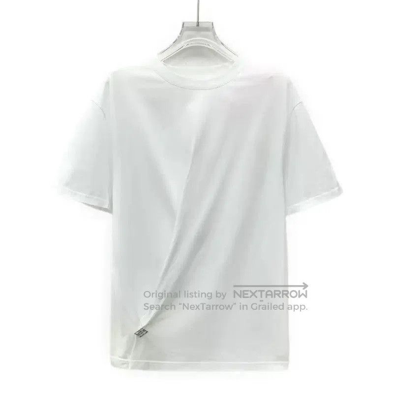 Givenchy Givenchy White Cotton T-Shirt for Women . Size S / US 4 / IT 40 - 1 Thumbnail