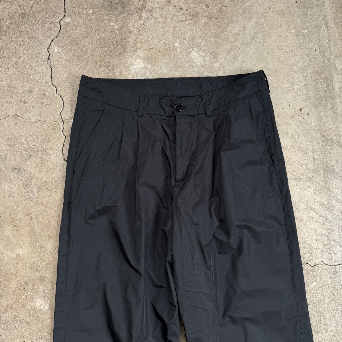 Bogner Bogner Lightweight Nylon Baggy Pants Size 26" / US 2 / IT 38 - 4 Thumbnail