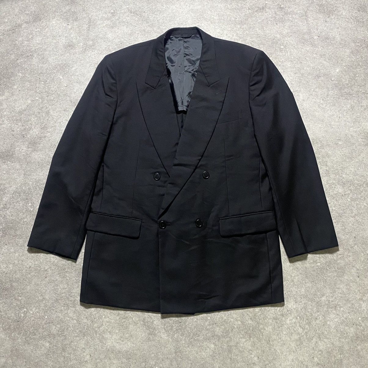 Ing.Loro Piana After SIX Double Breast