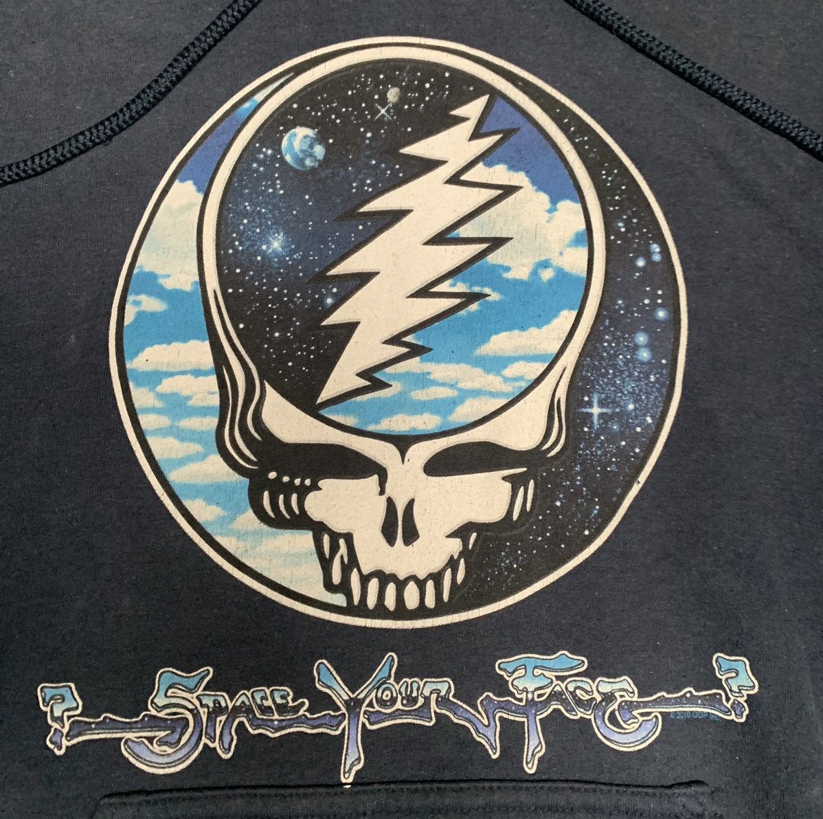 Band Tees Vintage The Grateful dead Hoodie Size US L / EU 52-54 / 3 - 3 Thumbnail