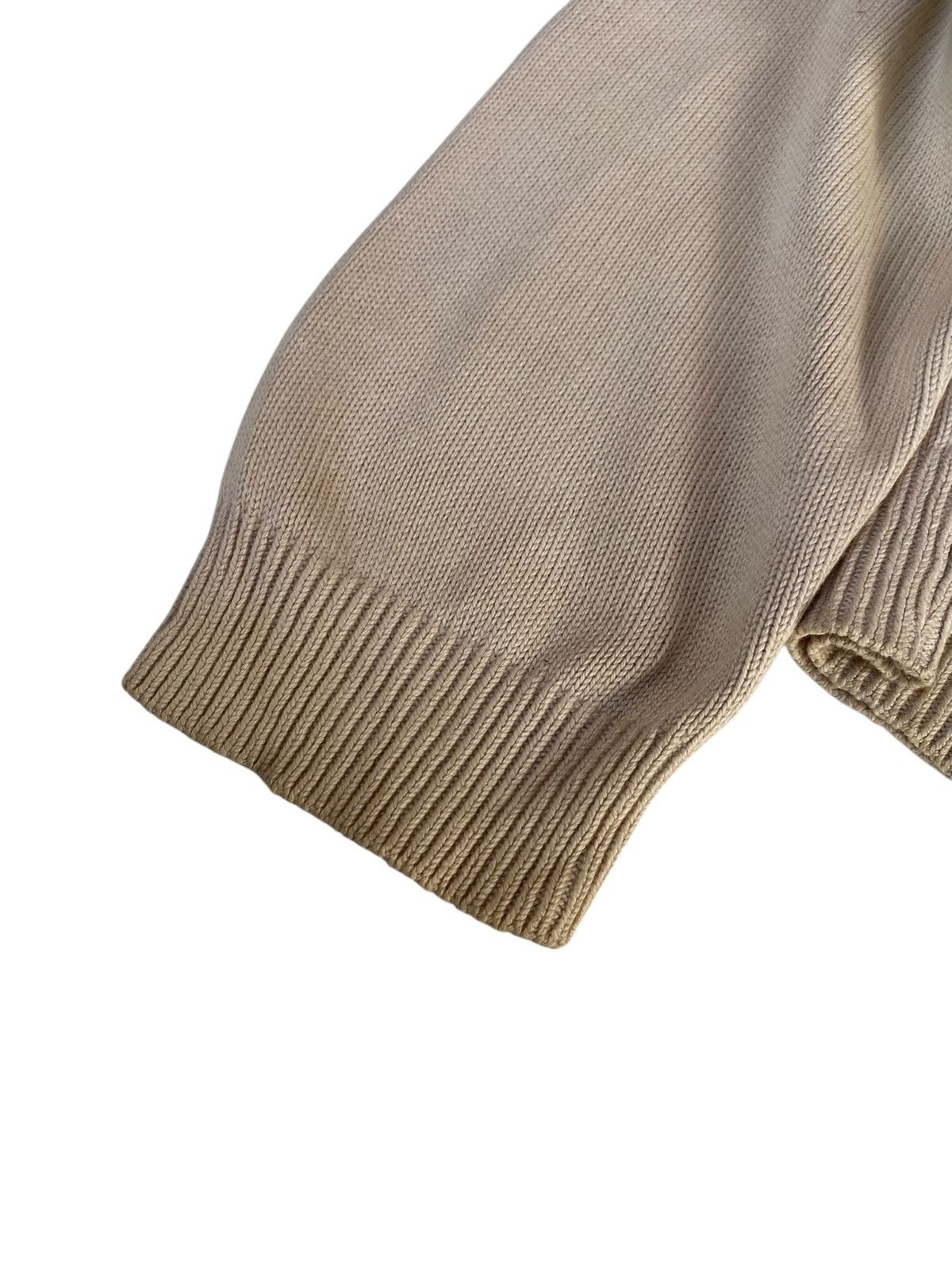 Comme Ca Ism × Japanese Brand × Vintage Vtg Comme Ca Due Mode Sweater Size US L / EU 52-54 / 3 - 7 Thumbnail