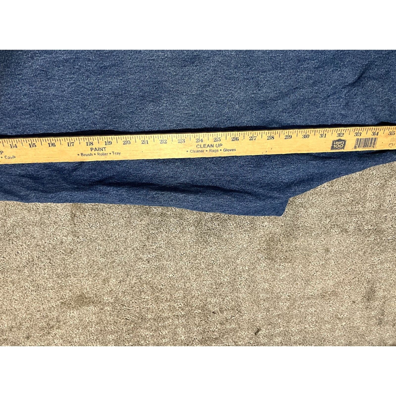 Vintage VINTAGE Chico's Women's Jeans Straight Fit Medium Wash Blue Size 2 Denim 5-Pocket Inseam 32 Inches Size 26" / US 2 / IT 38 - 6 Thumbnail