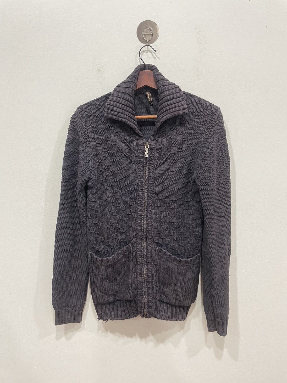 Nudie Jeans Nudie Jeans Sweater Size US XS / EU 42 / 0 - 1 Thumbnail