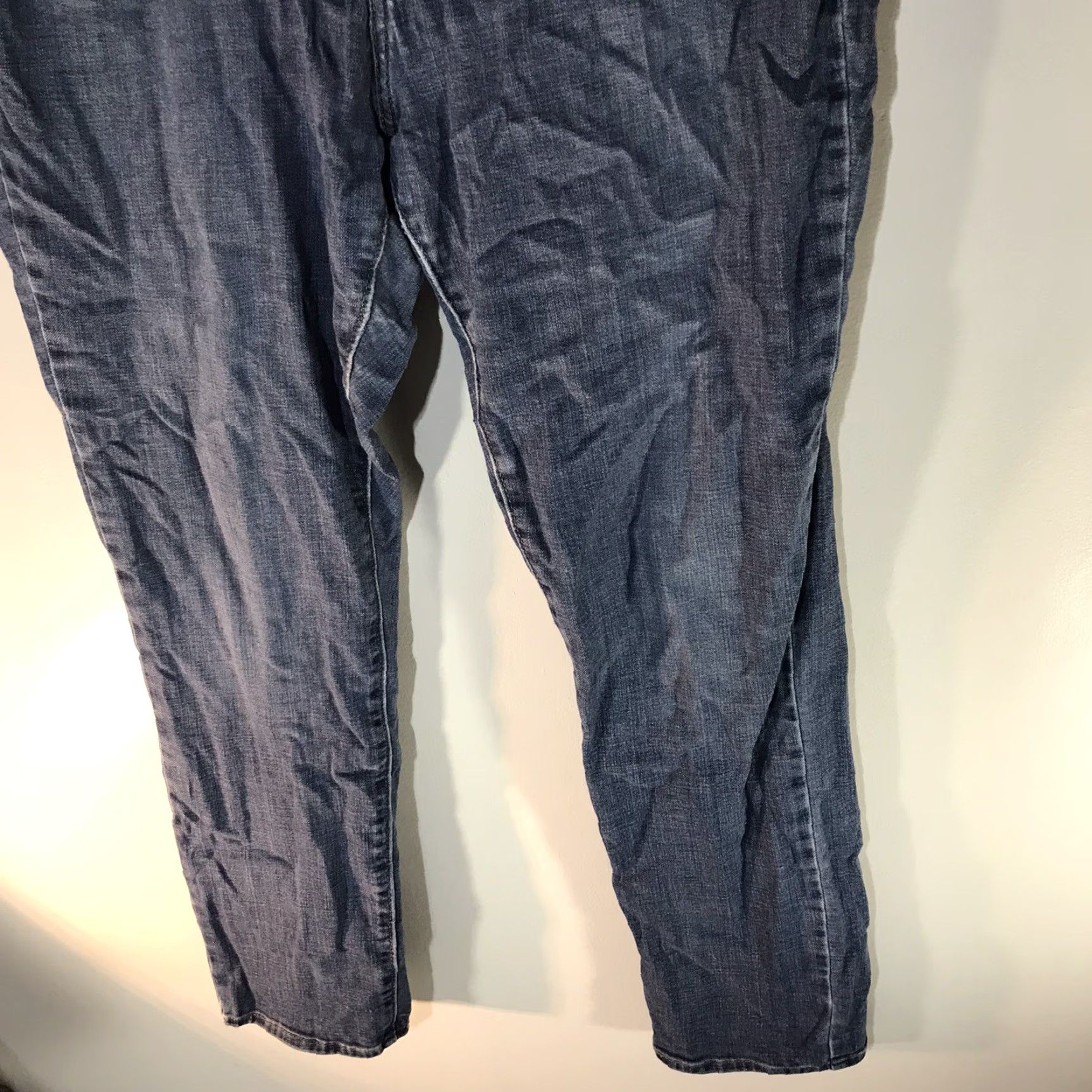 Levi's Levi's Classic Straight Jeans Women Size 10 Light Wash Blue 90s USA Size 32" / US 10 / IT 46 - 3 Thumbnail