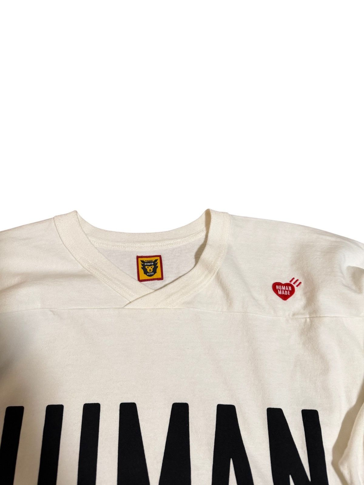 Human Made 🔥Human Made Graphic Dry Alls Futuristic Long Sleeve/T-shirt Size US L / EU 52-54 / 3 - 6 Thumbnail