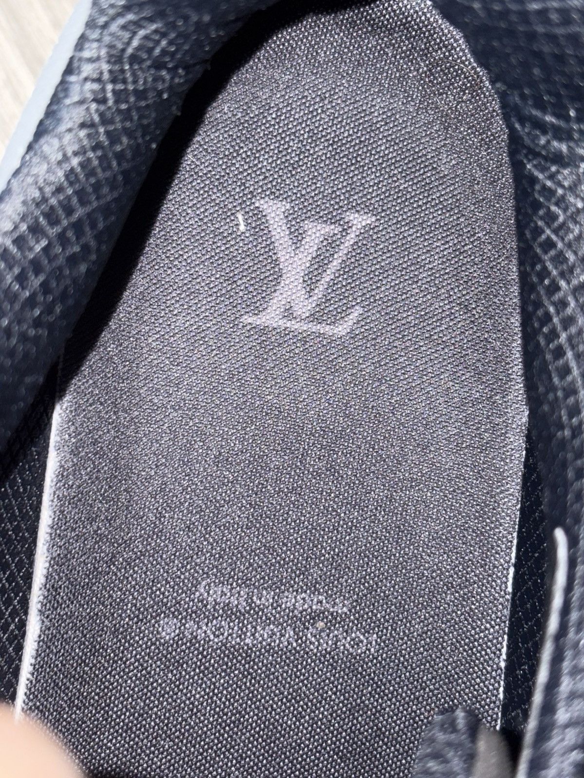 Louis Vuitton Louis Vuitton tatic sneakers Size US 10 / EU 43 - 3 Thumbnail