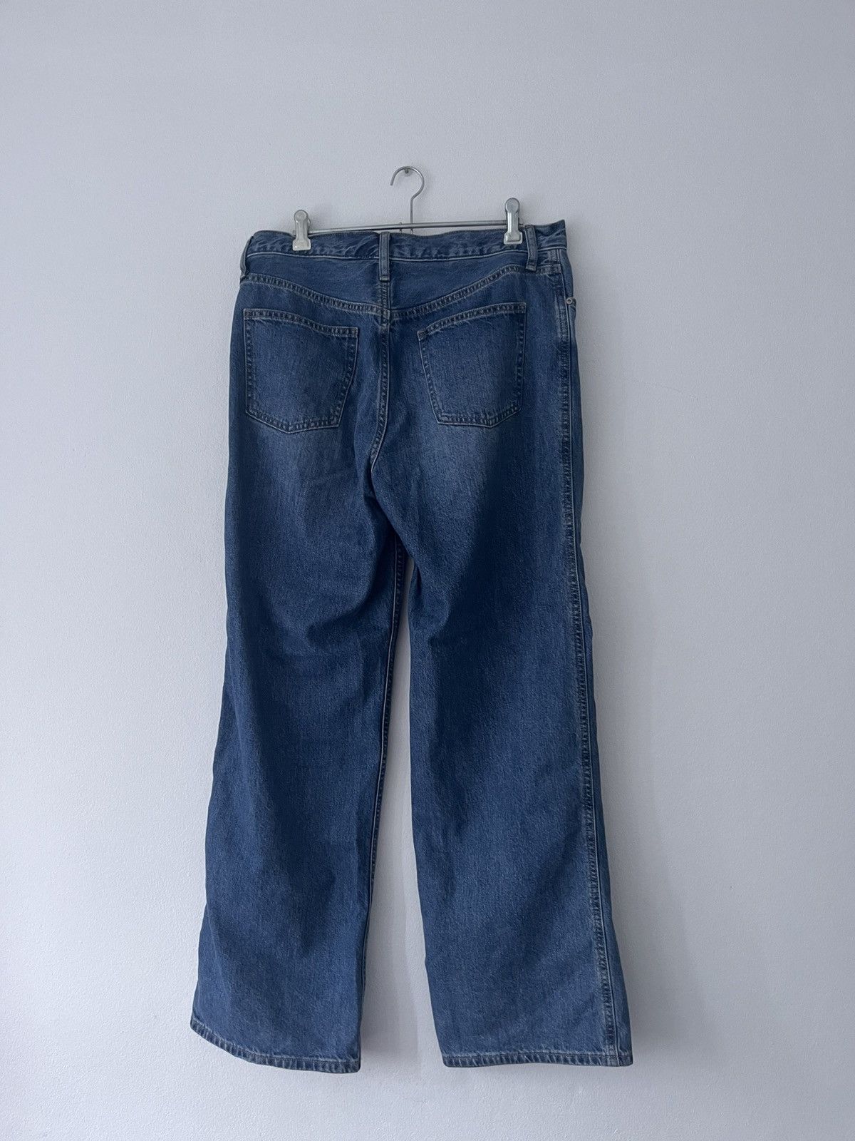 Uniqlo Jean never worm Size 28" / US 6 / IT 42 - 2 Thumbnail