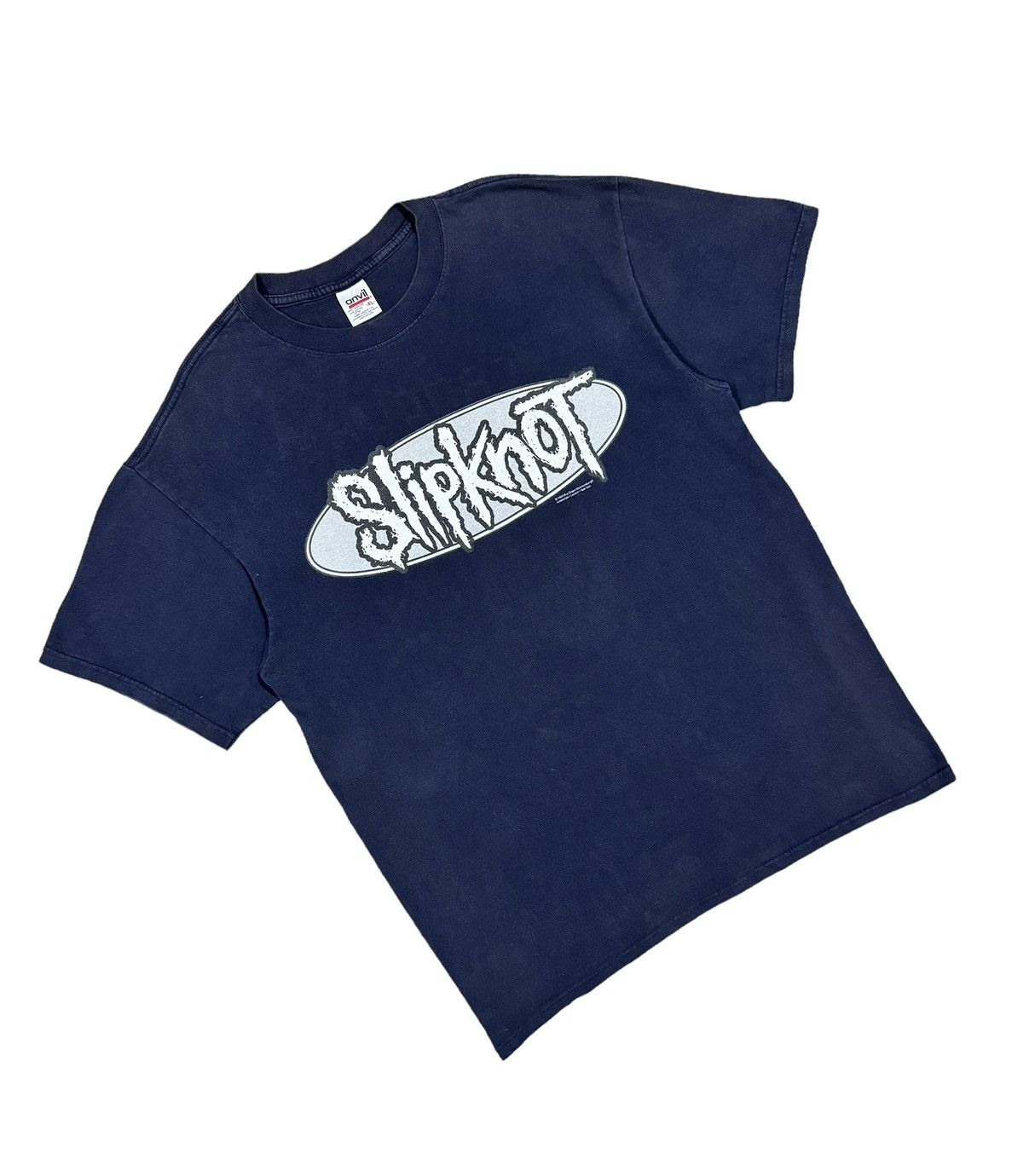 Band Tees Vtg🔥1999 Slipknot Surfacing Shirt* Don’t Ever Judge Me Size US XL / EU 56 / 4 - 9 Thumbnail