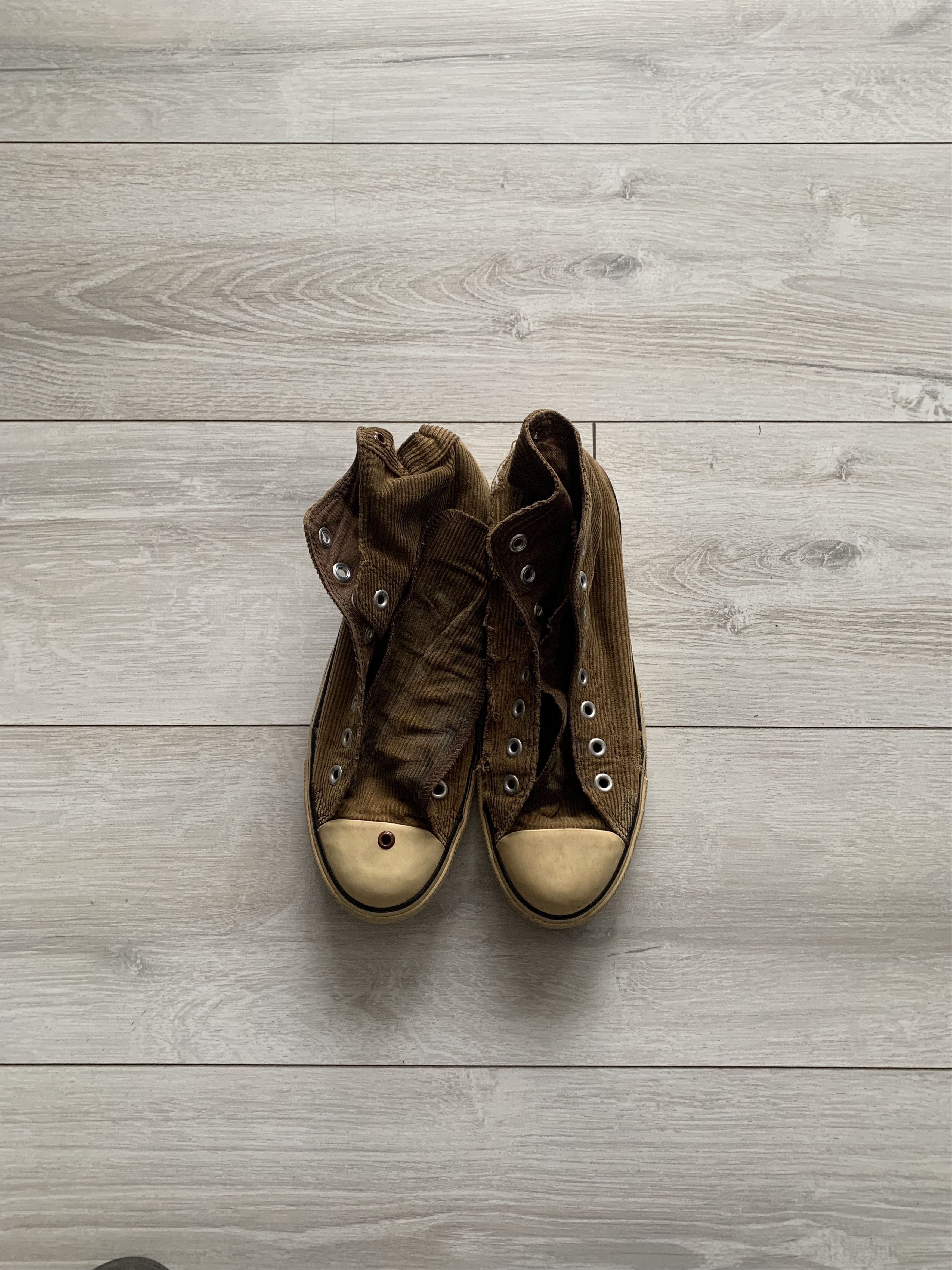 Converse Converse Corduroy All-Star Size US 8 / EU 41 - 1 Thumbnail