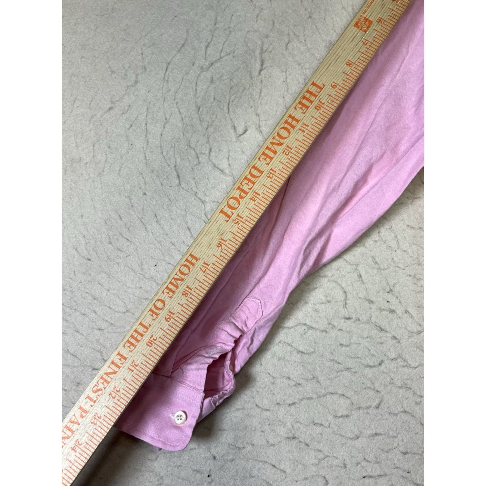 Ralph Lauren Ralph Lauren Button Down Shirt Mens Small Pink 100% Cotton Custom Fit Shirt Button-Down Collar Mens Small Pink 100% Cotton Size US S / EU 44-46 / 1 - 5 Thumbnail
