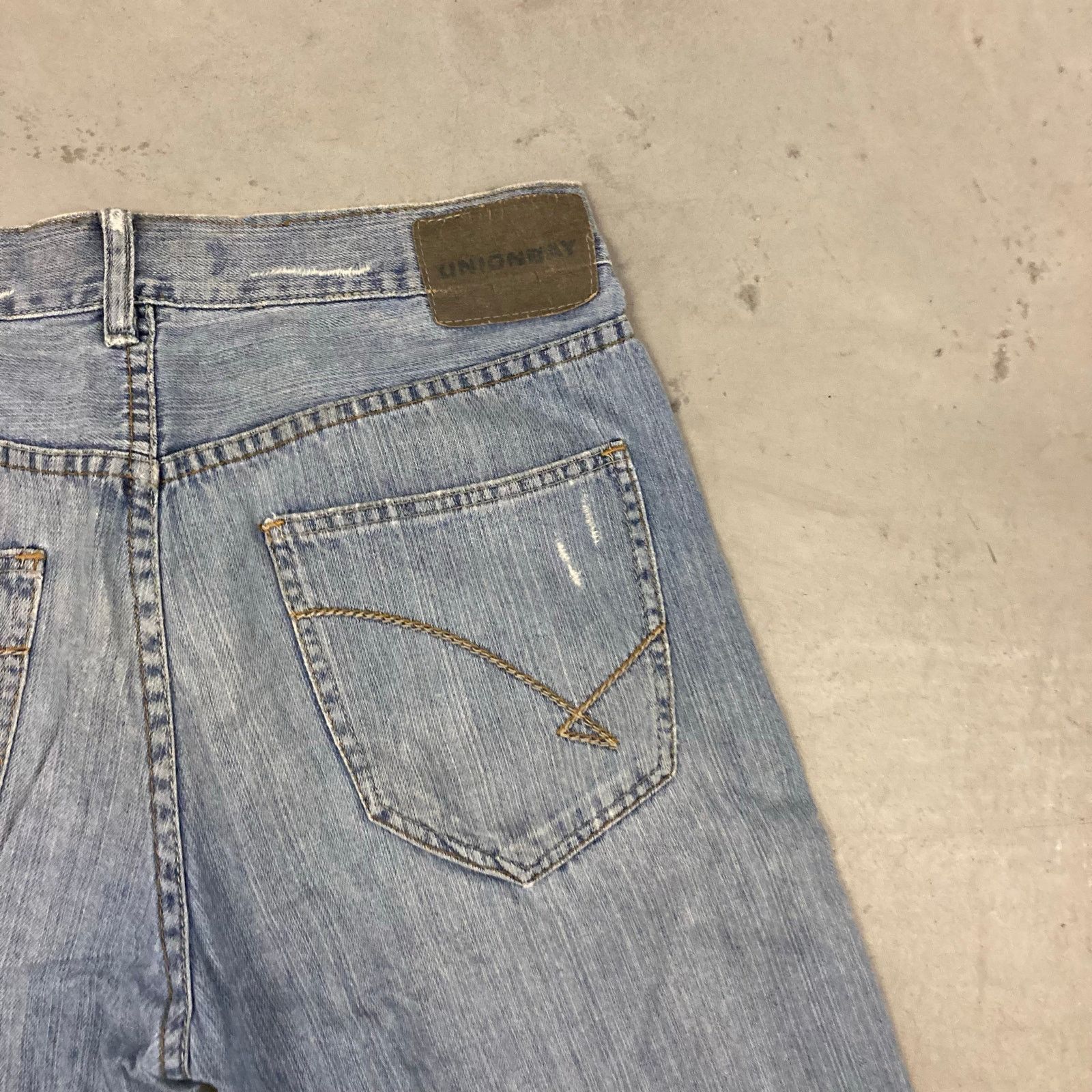 UNIONBAY × Vintage Y2K union bay bootcut Jeans 32x32 Size US 32 / EU 48 - 3 Thumbnail