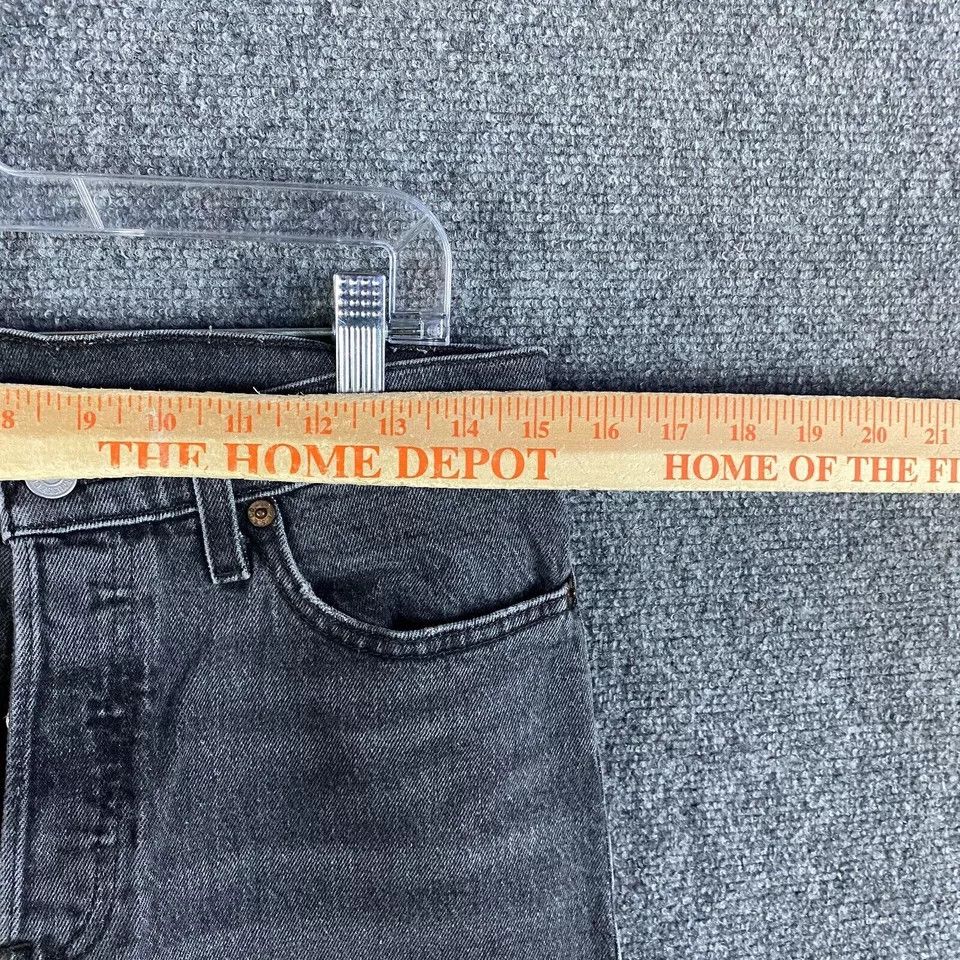 Levi's Levi's Jeans Women's 29 Wedgie Straight 29x26 Denim Vintage Size 29" - 4 Thumbnail