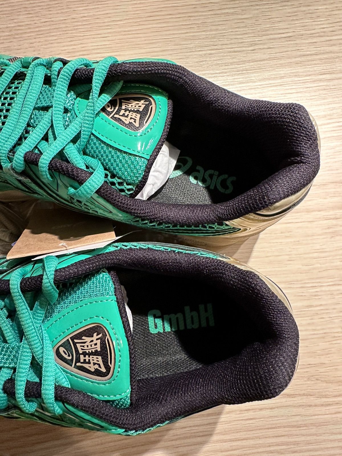 Asics × GmbH Asics Kayano legacy X GmbH Size US 11 / EU 44 - 6 Thumbnail
