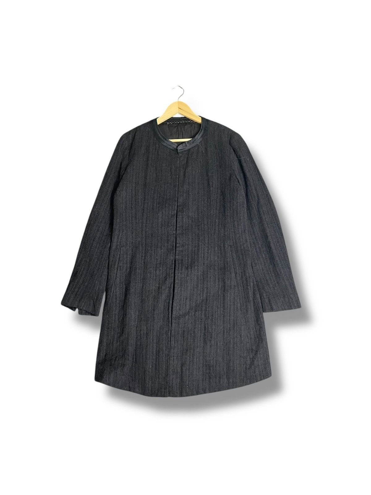 Japanese Brand Japanese Brand x Julius Long Coat (30) Size US S / EU 44-46 / 1 - 1 Thumbnail