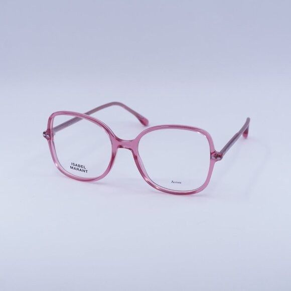 Isabel Marant Isabel Marant IM 0022 0TJV 00 Eyeglasses 54mm Size ONE SIZE - 8 Thumbnail