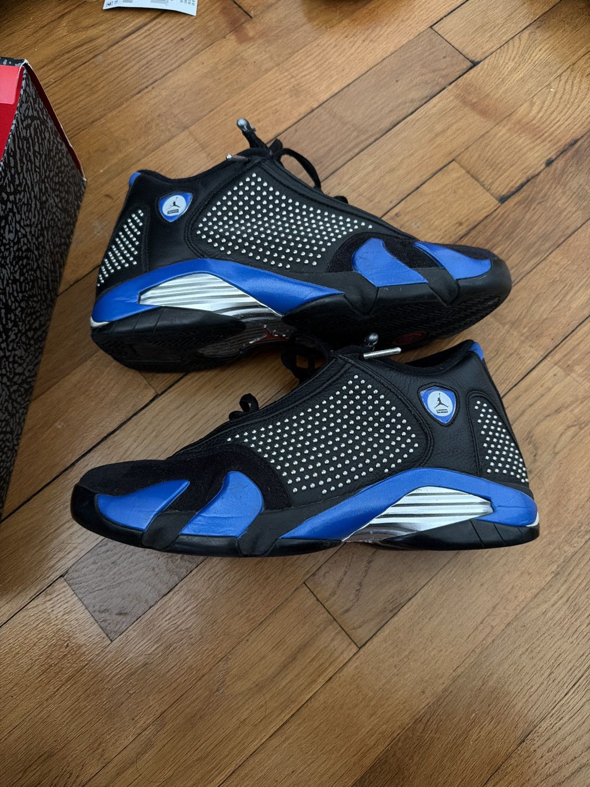 Air Jordan 14 Supreme