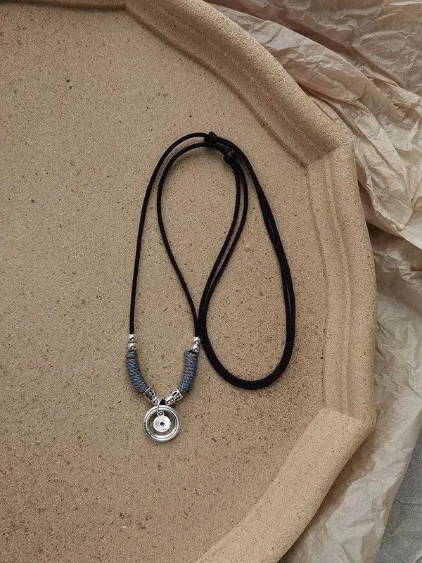 Vintage Retro necklace Size ONE SIZE - 7 Thumbnail