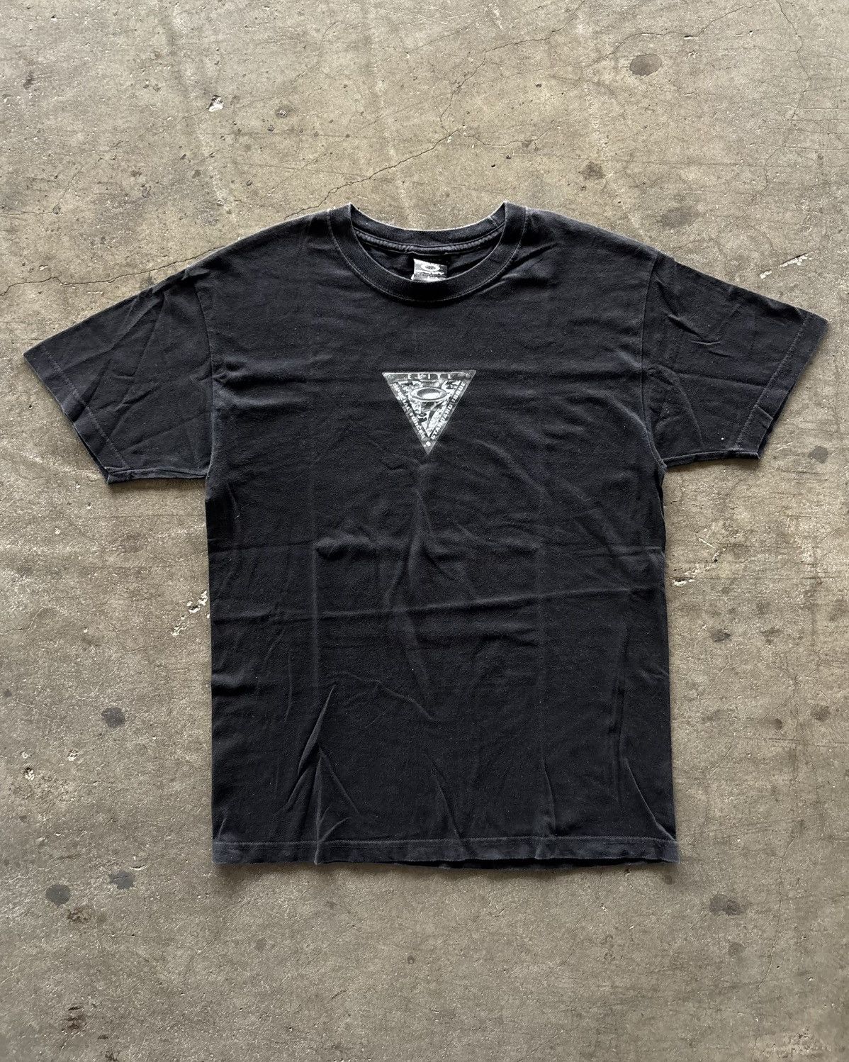 Oakley Oakley Elite Black Shirt Size US L / EU 52-54 / 3 - 2 Thumbnail