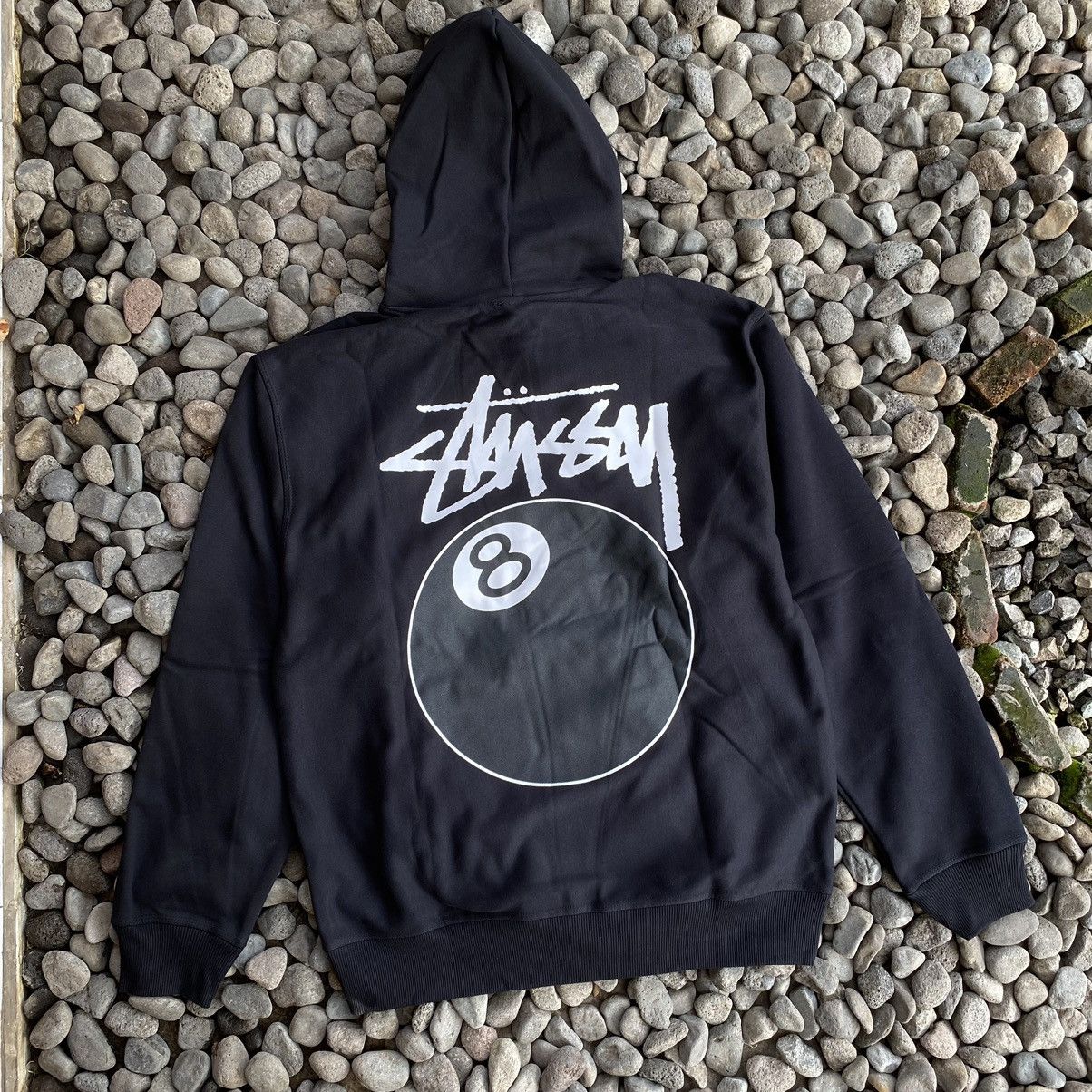 Stussy Stussy 8 Ball Hoodie 