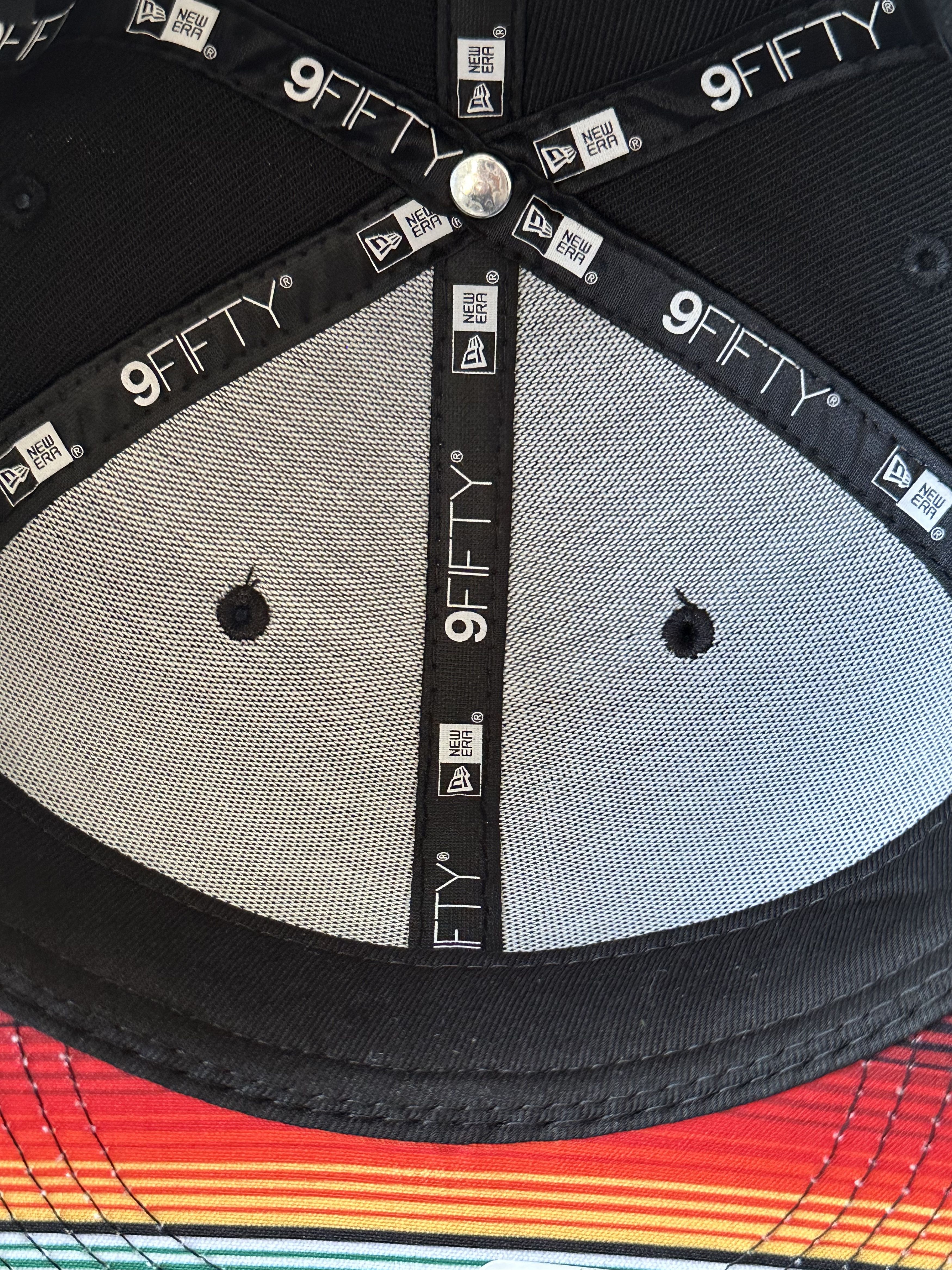 MLB × New Era RARE + NEW LOS ANGELES DODGERS SNAPBACK "ZARAPE" ASG '22 Size ONE SIZE - 5 Thumbnail
