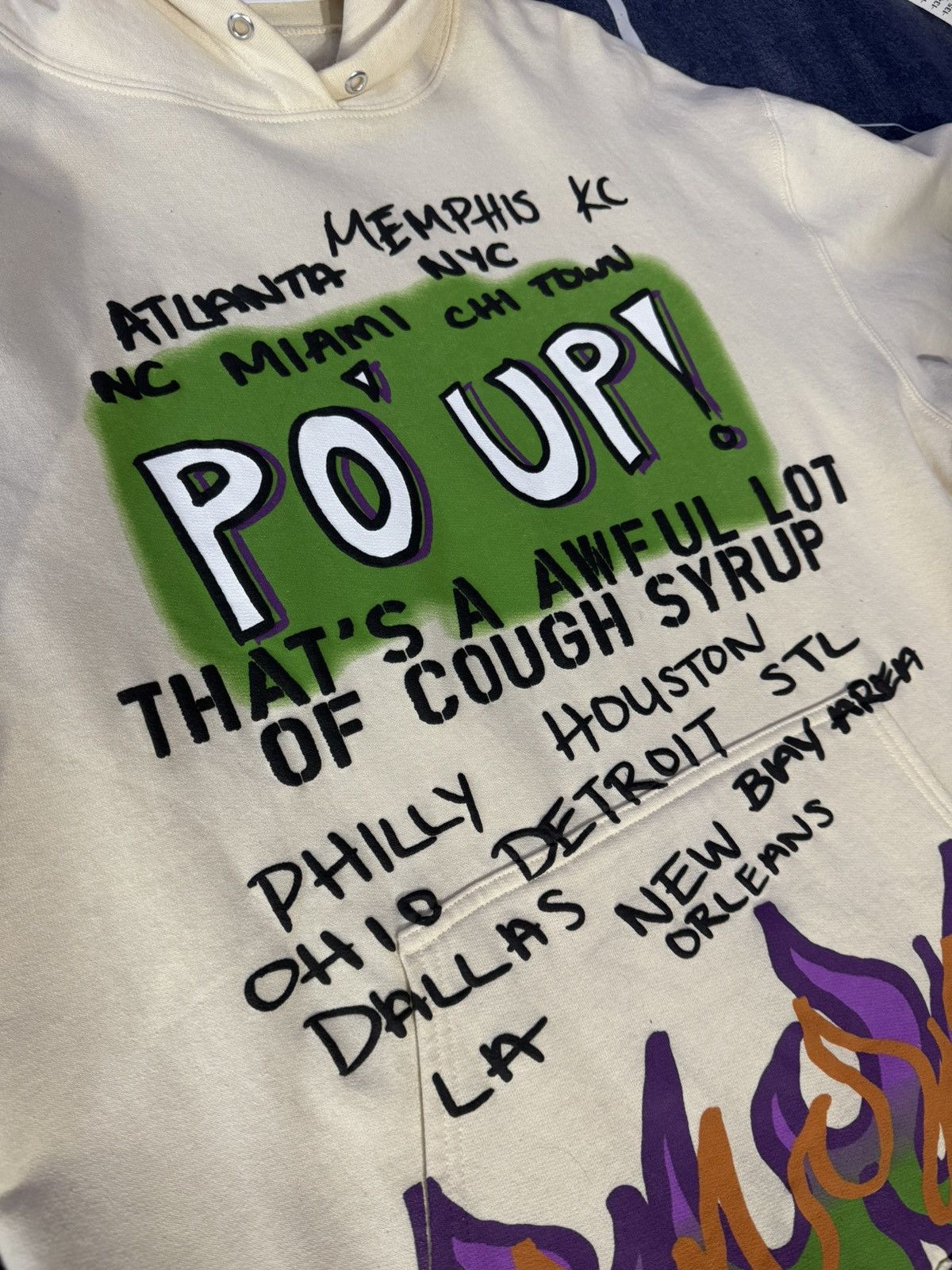 Awful Lot of Cough Syrup Awful Lot of Cough Syrup PO’ UP! Hoodie Size US L / EU 52-54 / 3 - 2 Thumbnail