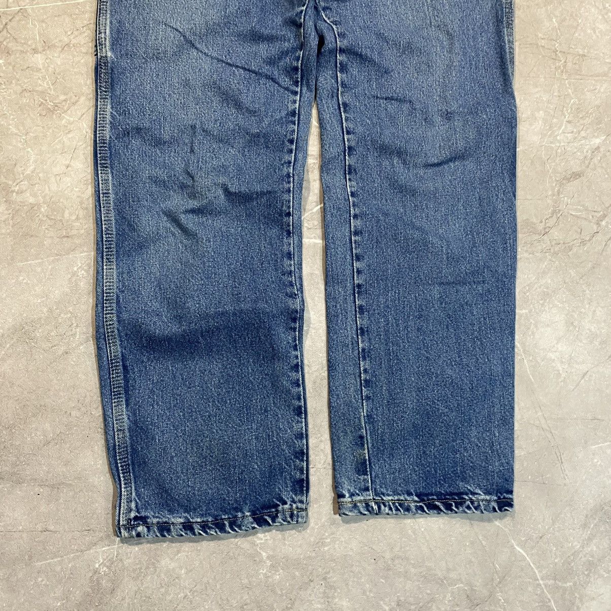 Dickies VINTAGE DICKIES DENIM PANTS PATCH LOGO 00S Size US 32 / EU 48 - 9 Thumbnail