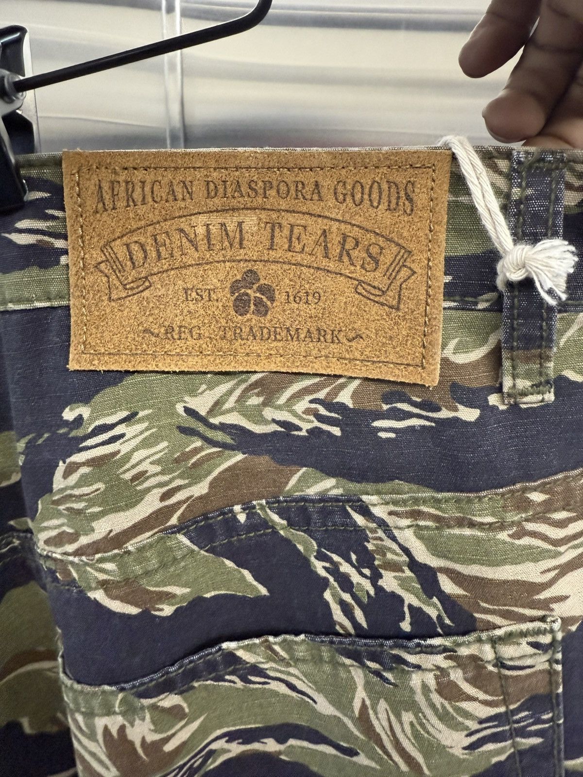DENIM TEARS Denim Tears Size US 36 / EU 52 - 9 Thumbnail