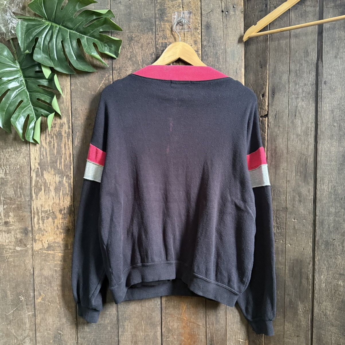 Other Vintage Ralliart Halfzipper Sweatshirt Size US M / EU 48-50 / 2 - 8 Thumbnail