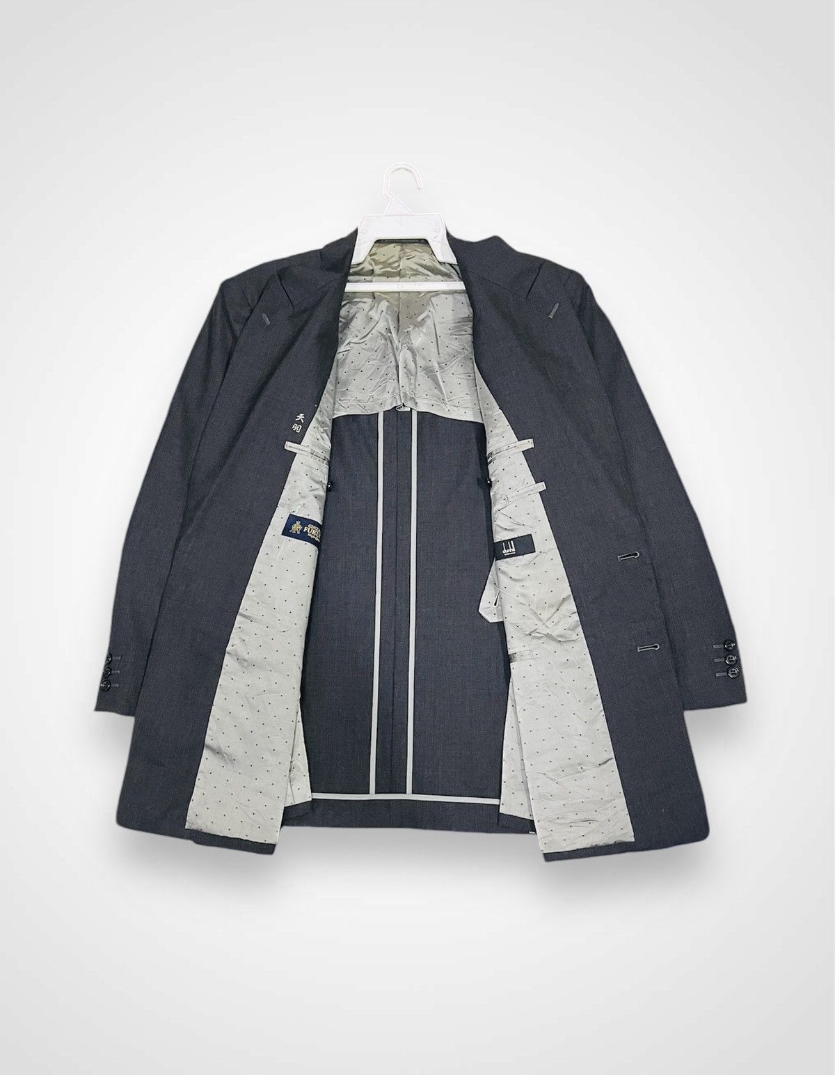 Alfred Dunhill Alfred Dunhill Blazer (13) Size US L / EU 52-54 / 3 - 3 Thumbnail