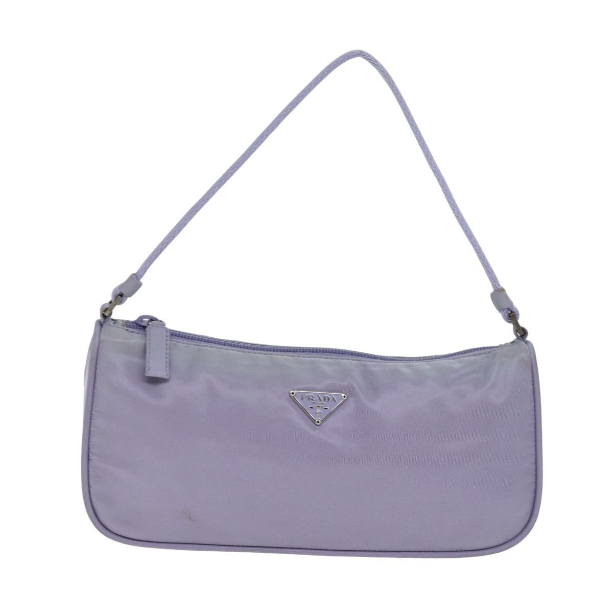 Prada Prada Pochette Shoulder Bag Tessuto Size ONE SIZE - 1 Thumbnail