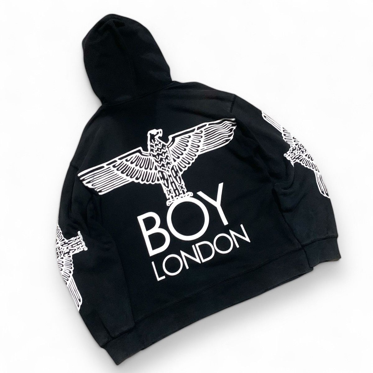 Boy london hoodie deals
