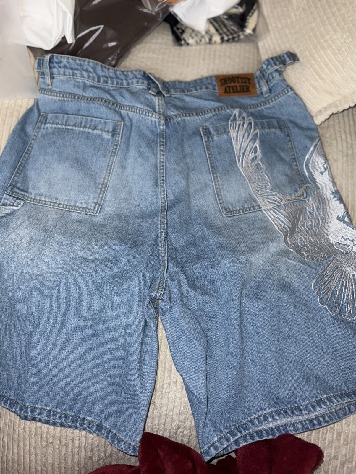 Other Shoot1st Opaline Jorts Size US 40 / EU 56 - 2 Thumbnail