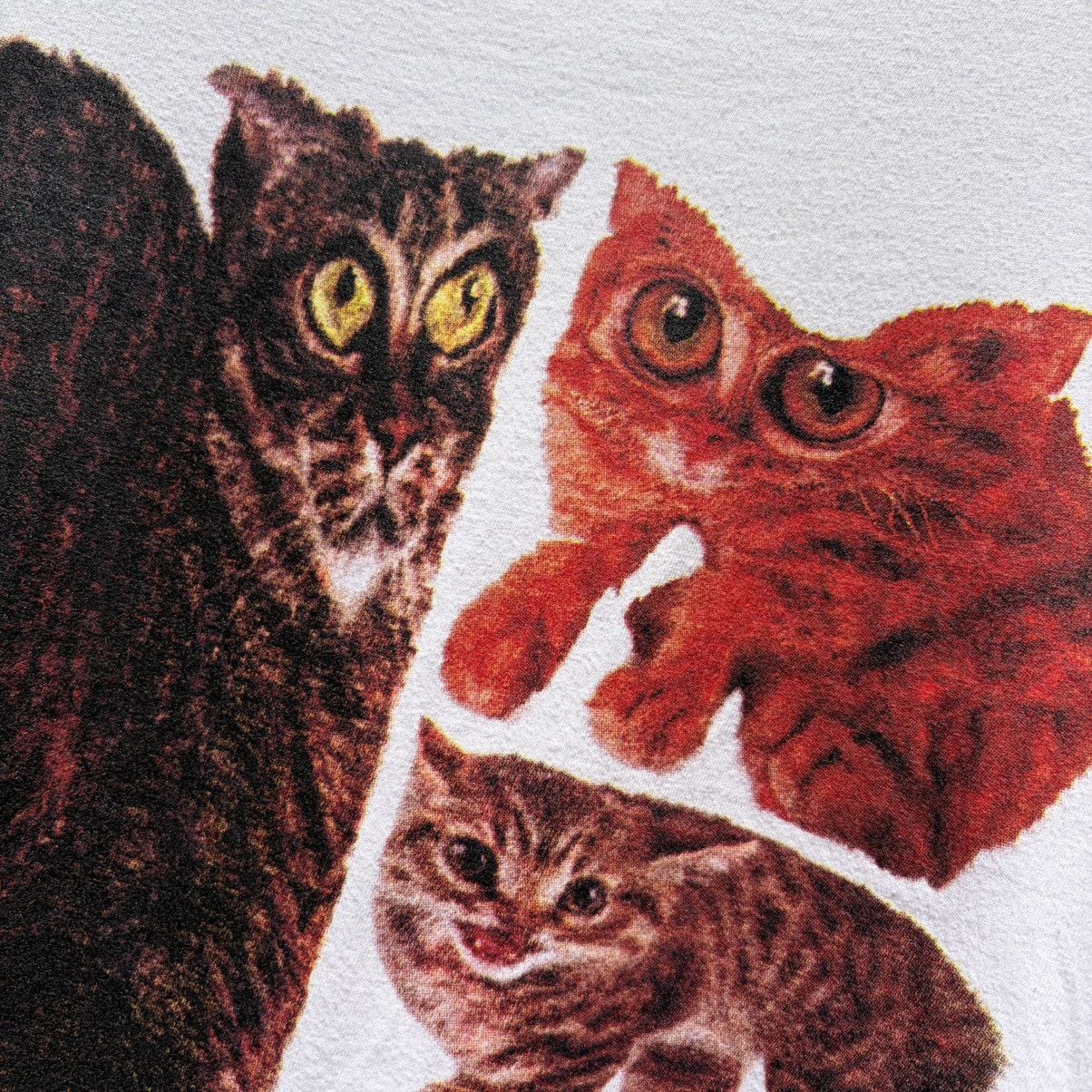 Henry Johnson Henry Johnson - SquishedCats Tee Size US XL / EU 56 / 4 - 4 Thumbnail