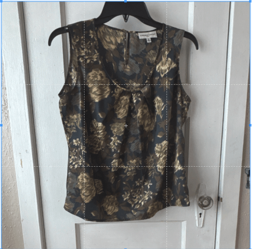 Jones New York Jones New York Suit Women's Petite 6P V-Neck Sleeveless Size M / US 6-8 / IT 42-44 - 1 Thumbnail