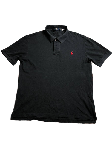 Polo Ralph Lauren Polo Ralph Lauren Custom Slim Fit Polo Size M Size US M / EU 48-50 / 2 - 1 Thumbnail