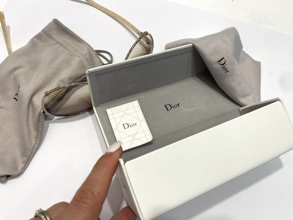 Dior Dior UPUFM6311130 Sunglasses Size ONE SIZE - 6 Thumbnail