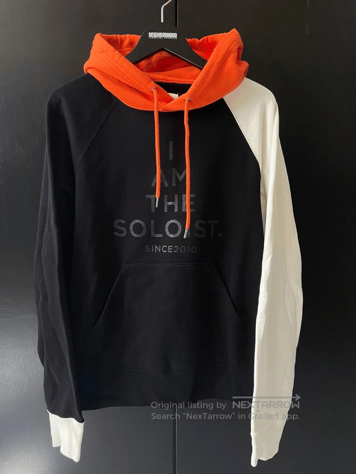 Takahiromiyashita The Soloist. Sz 48 Takahiromiyashita the Soloist Joint Hoodie. Size US M / EU 48-50 / 2 - 1 Thumbnail