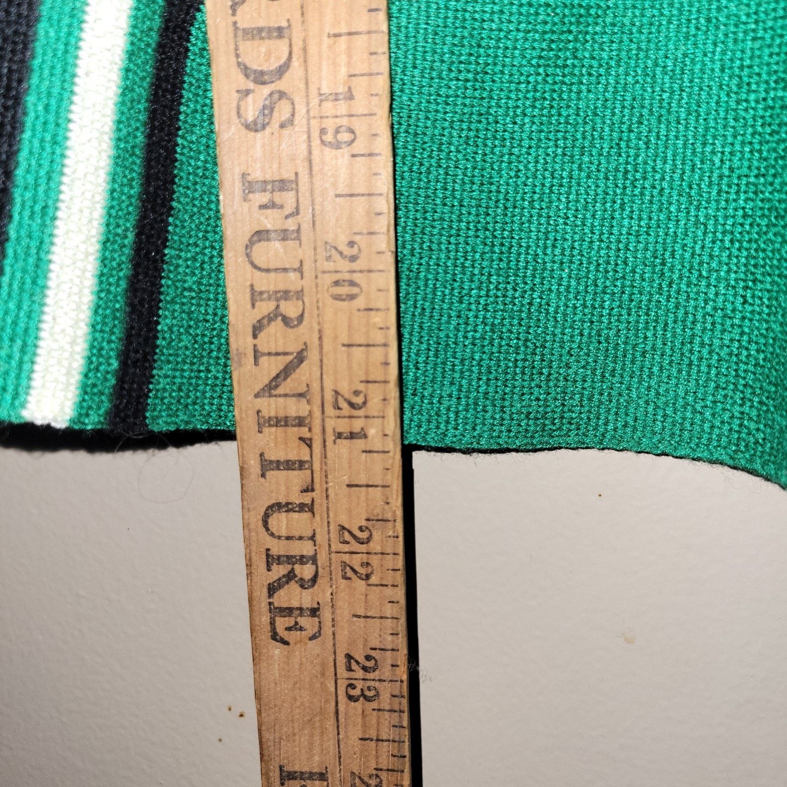& Other Stories Classic Concepts Los Angeles Green Plaid Skirt Size L Size 32" / US 10 / IT 46 - 4 Thumbnail