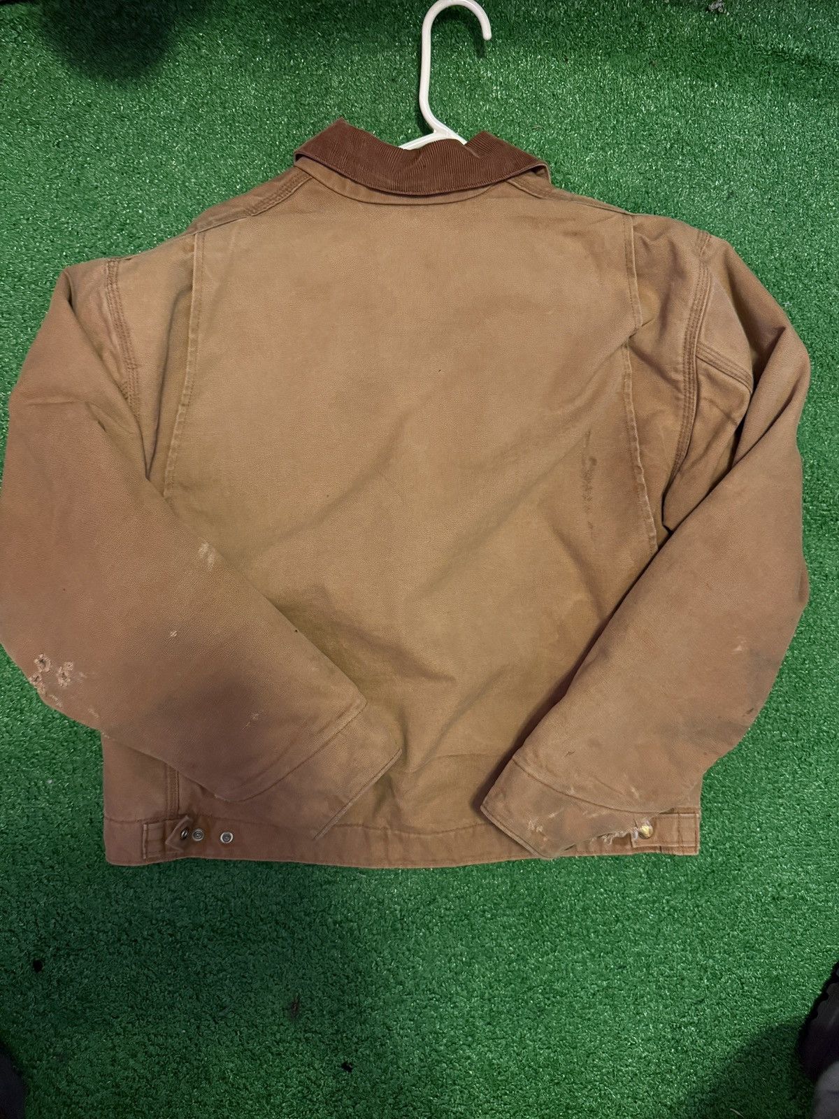 Carhartt Carhart Detroit jacket Size US S / EU 44-46 / 1 - 2 Thumbnail