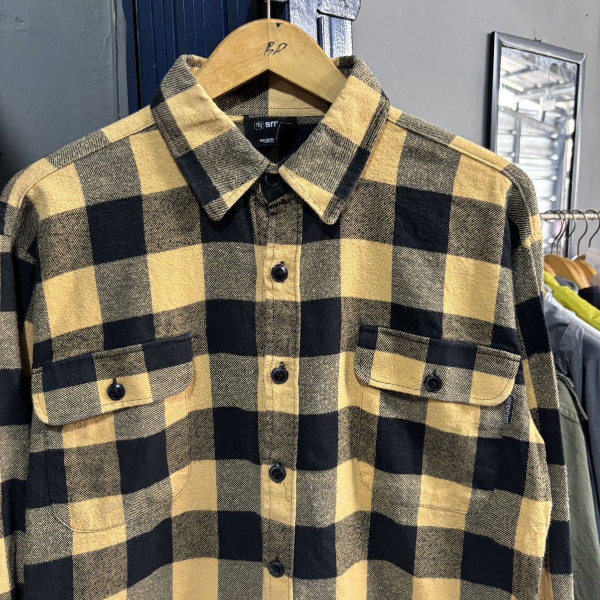 Neighborhood Neighborhood flannel shirt Size US L / EU 52-54 / 3 - 2 Thumbnail