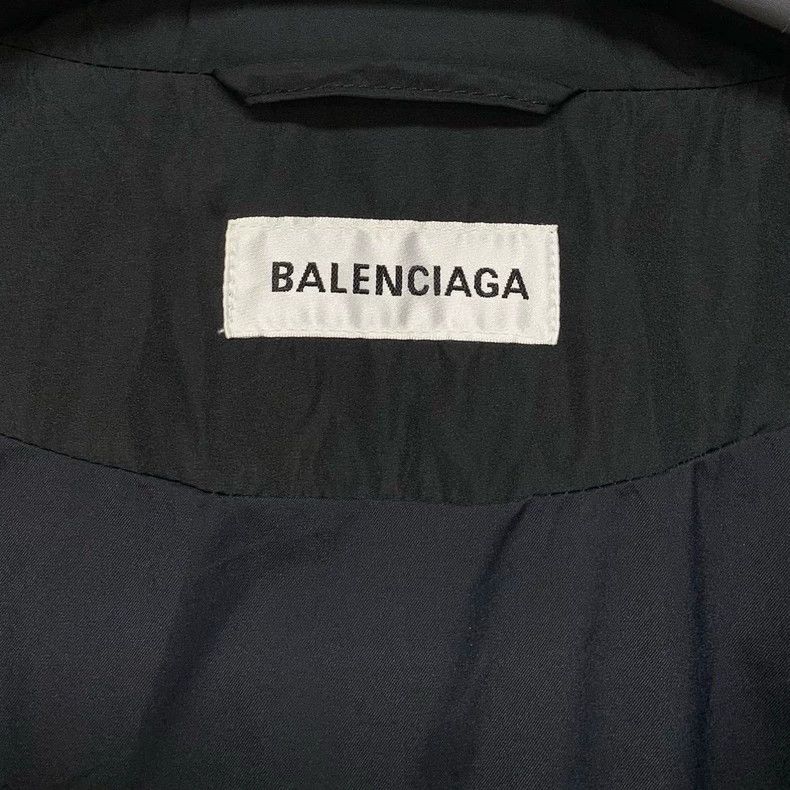 Balenciaga Balenciaga size 38 Cotton Jacket Size S / US 4 / IT 40 - 3 Thumbnail