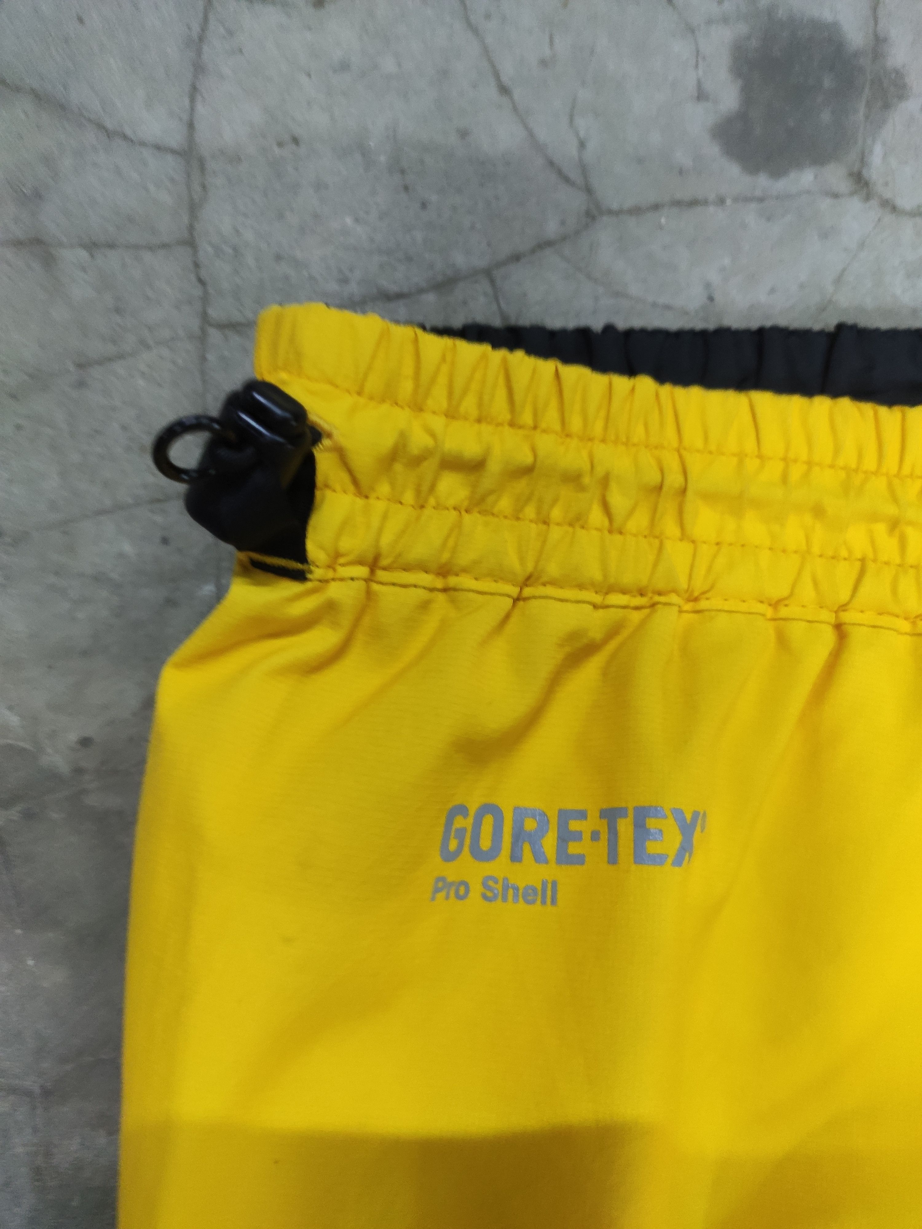 Goretex The North Face track pants Goretex Pro shell outdoor Size US 31 - 3 Thumbnail