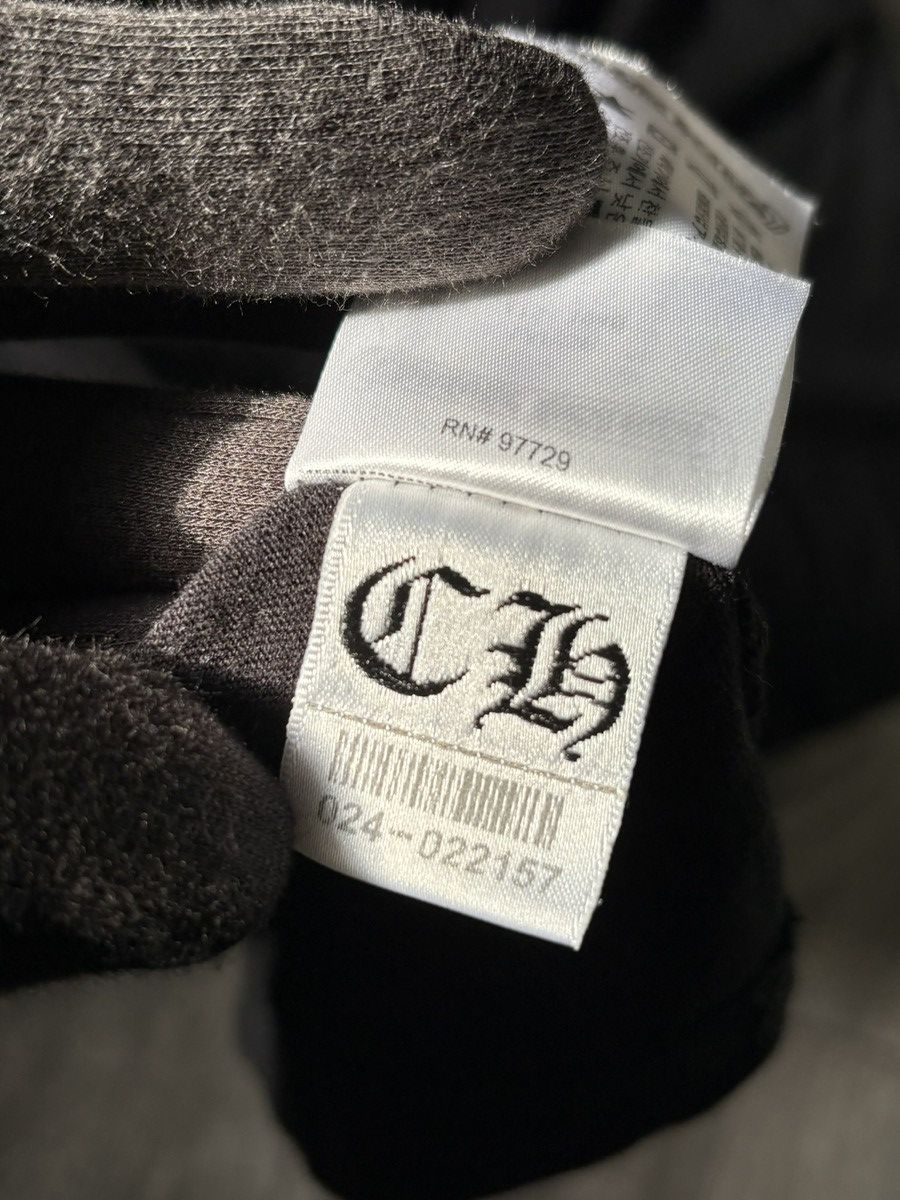 Chrome Hearts Chrome Hearts horseshoe tshirt Size US L / EU 52-54 / 3 - 4 Thumbnail
