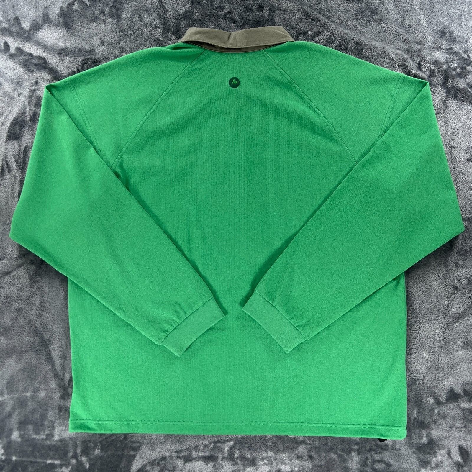 Marmot Marmot Pullover Long Sleeve Rugby Shirt Men 2XL XXL Mountain Size US XXL / EU 58 / 5 - 2 Thumbnail