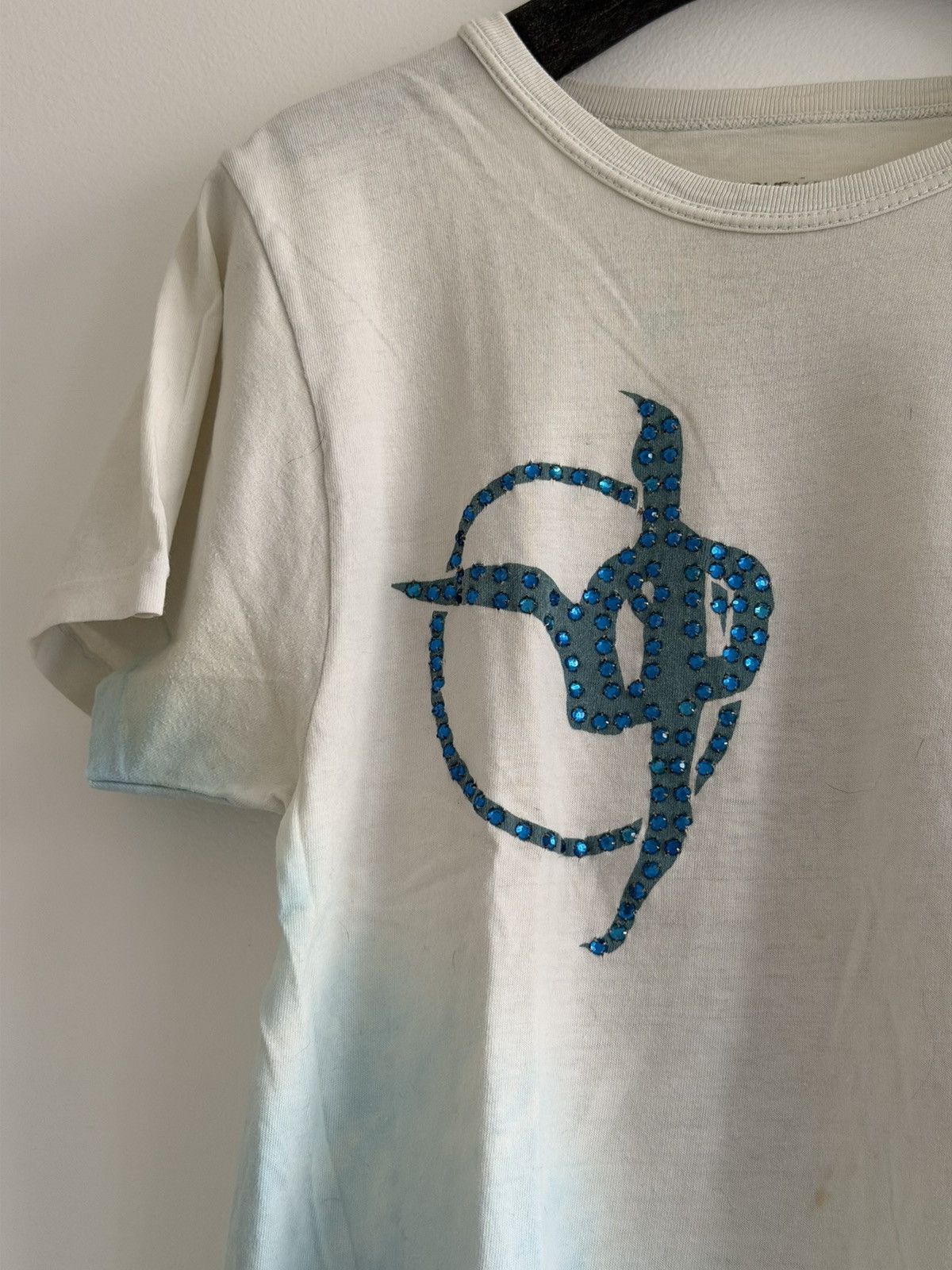 The Great China Wall *RARE* 90s VINTAGE THE GREAT CHINA WALL TGCW TRIBAL tee 1/1 Size S / US 4 / IT 40 - 3 Thumbnail