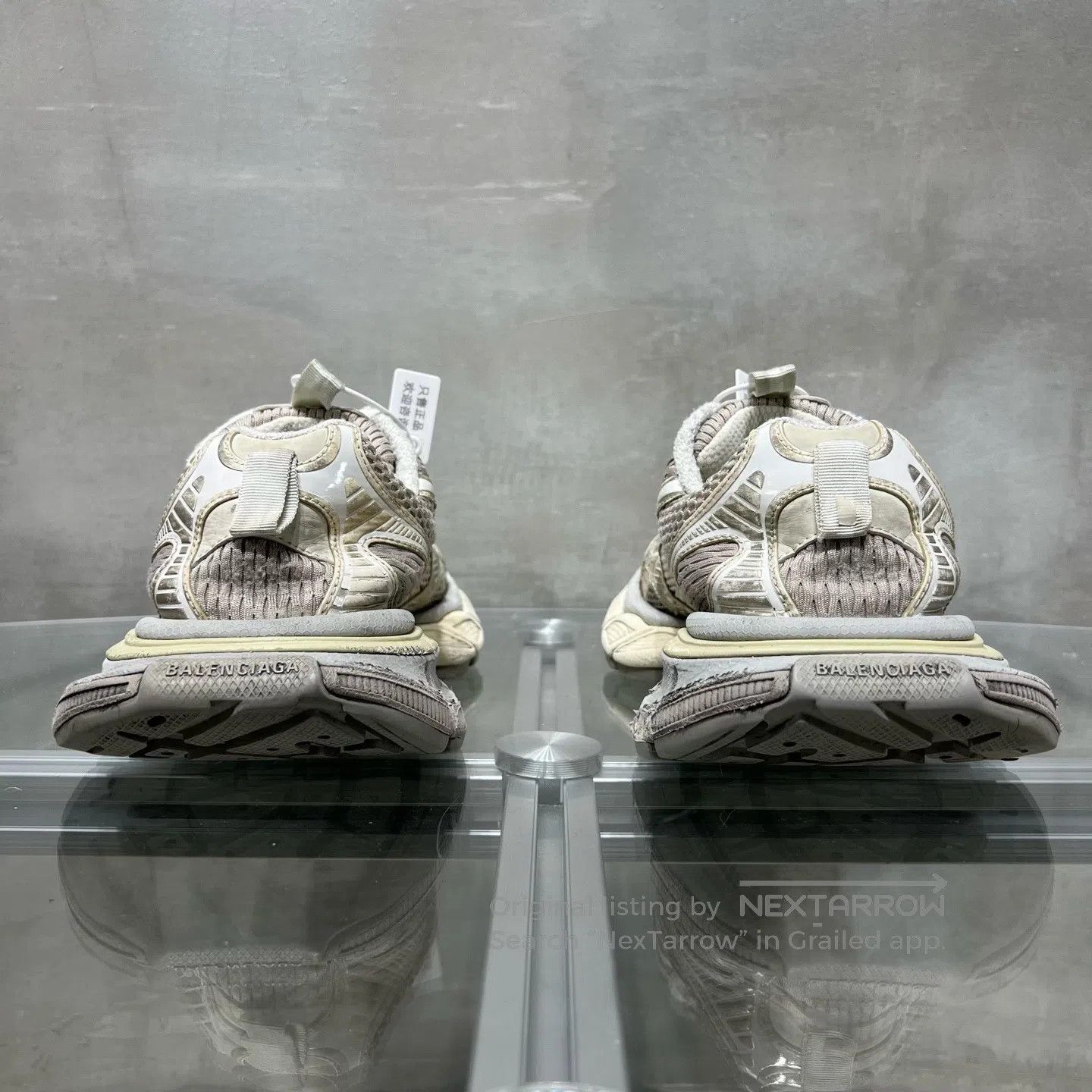 Balenciaga Balenciaga Dad Shoes Gray Size US 7 / EU 40 - 6 Thumbnail