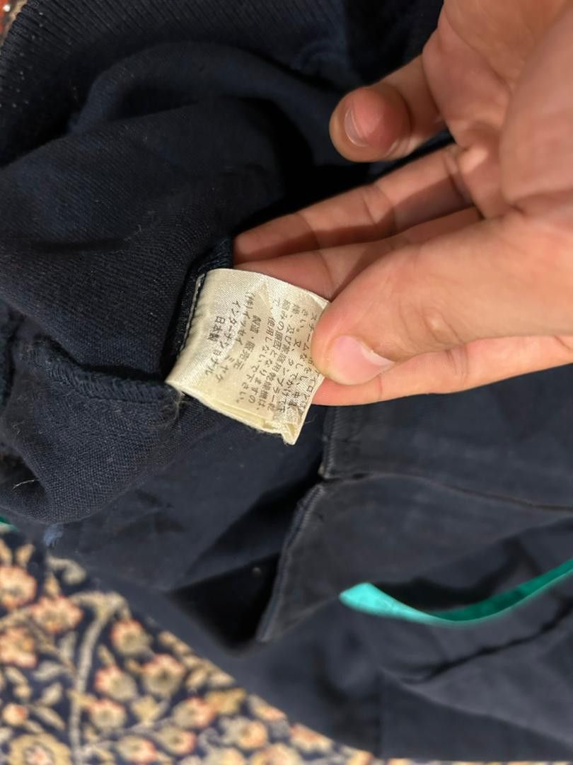 Issey Miyake Vintage 80s issey miyake bomber jacket Size US M / EU 48-50 / 2 - 6 Thumbnail
